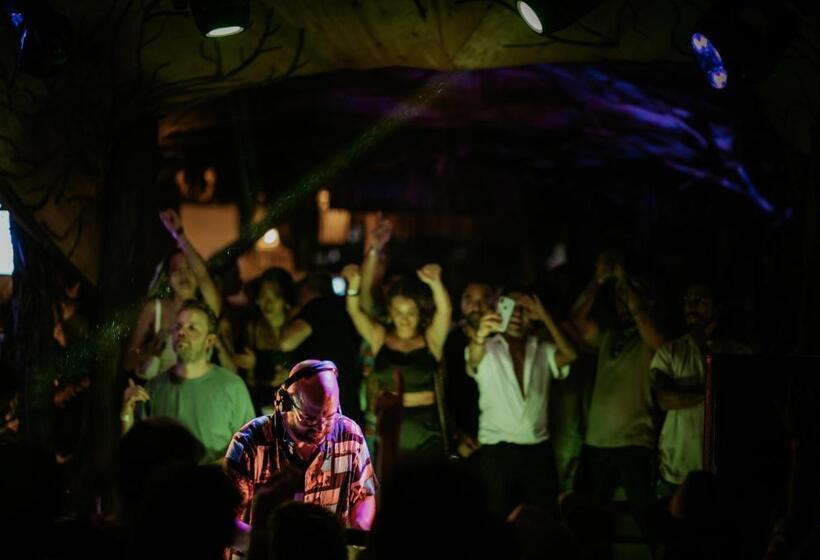 Szálloda Selina Tulum