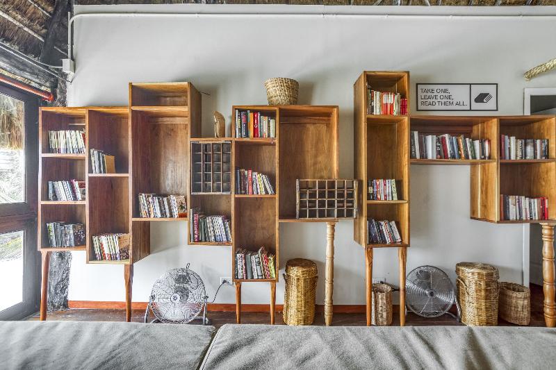 Szálloda Selina Tulum