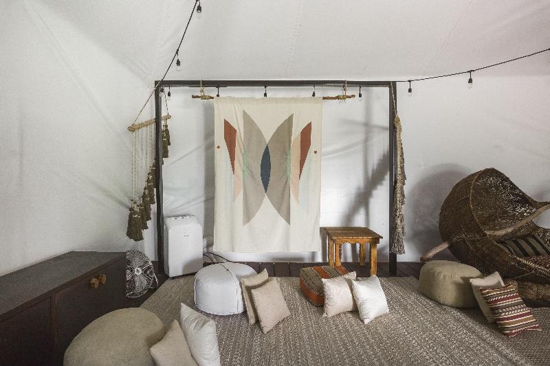 Szálloda Selina Tulum