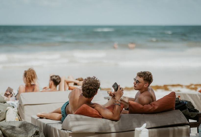 Szálloda Selina Tulum