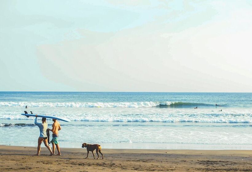 Szálloda Selina Tulum