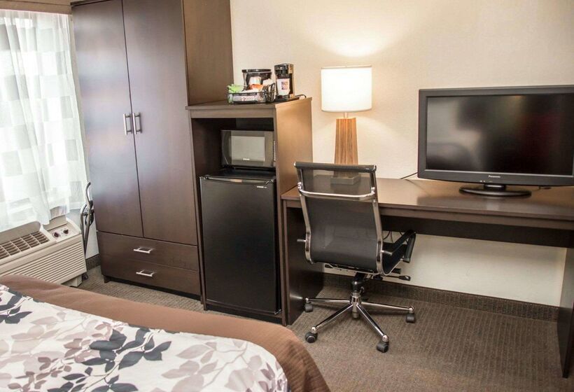 בית מלון כפרי Sleep Inn University Place