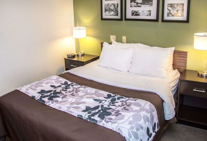 בית מלון כפרי Sleep Inn University Place