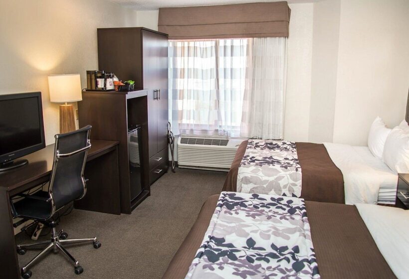 בית מלון כפרי Sleep Inn University Place