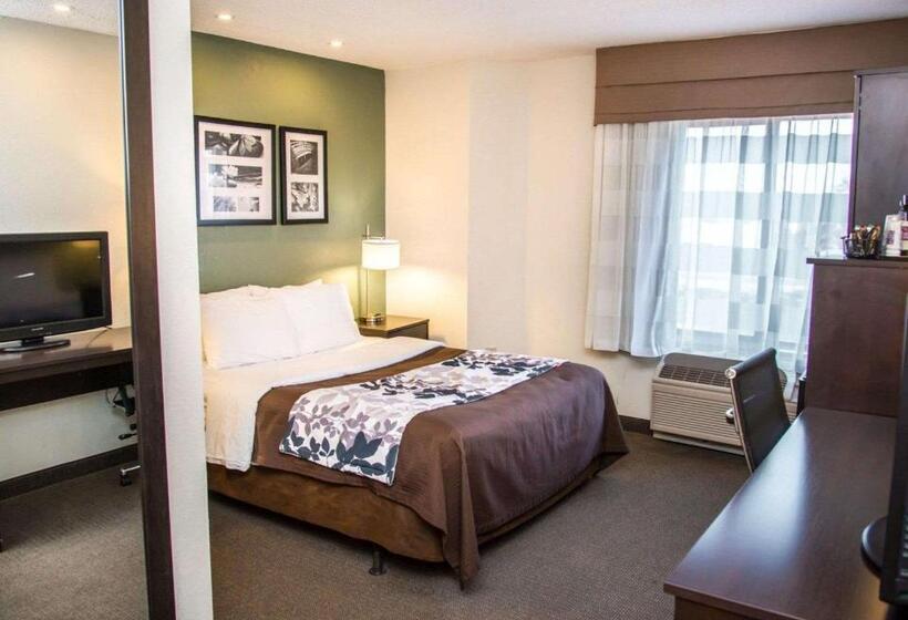 בית מלון כפרי Sleep Inn University Place