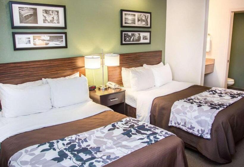 בית מלון כפרי Sleep Inn University Place