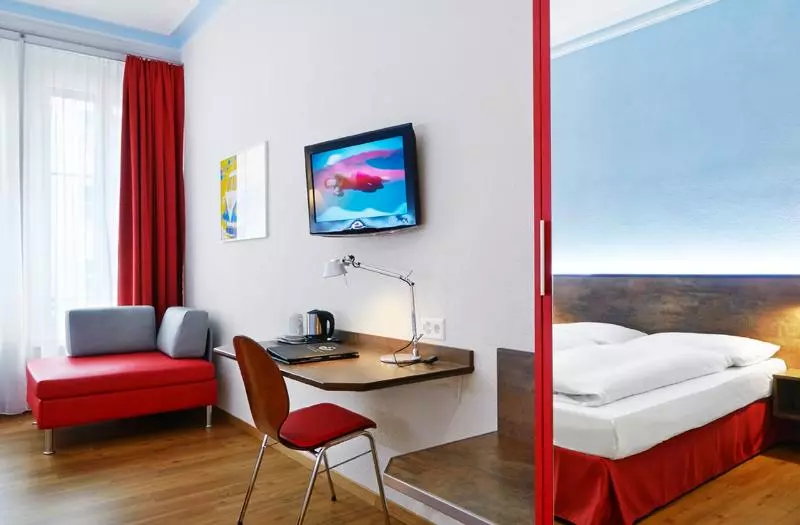 Sorell Hotel Arabelle