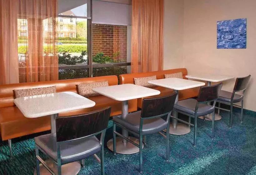 هتل Springhill Suites Charlotte University Research Park