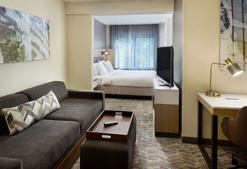 فندق Springhill Suites Charlotte University Research Park