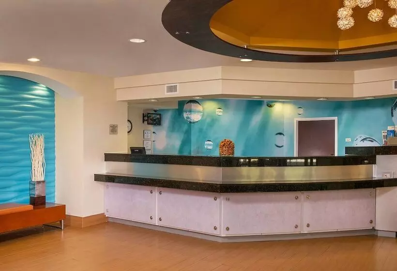 هتل Springhill Suites Charlotte University Research Park