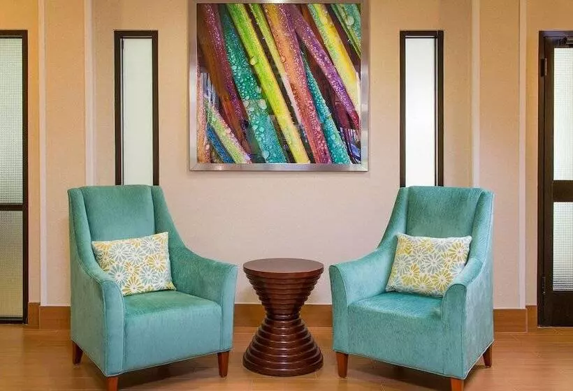 هتل Springhill Suites Charlotte University Research Park