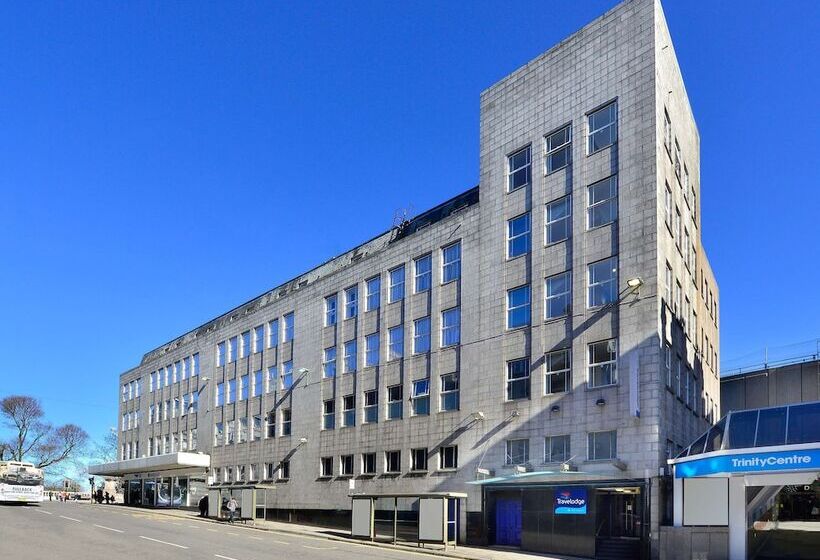 هتل Travelodge Aberdeen Central