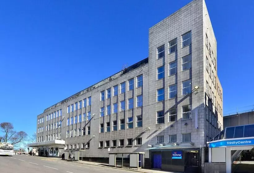 酒店 Travelodge Aberdeen Central