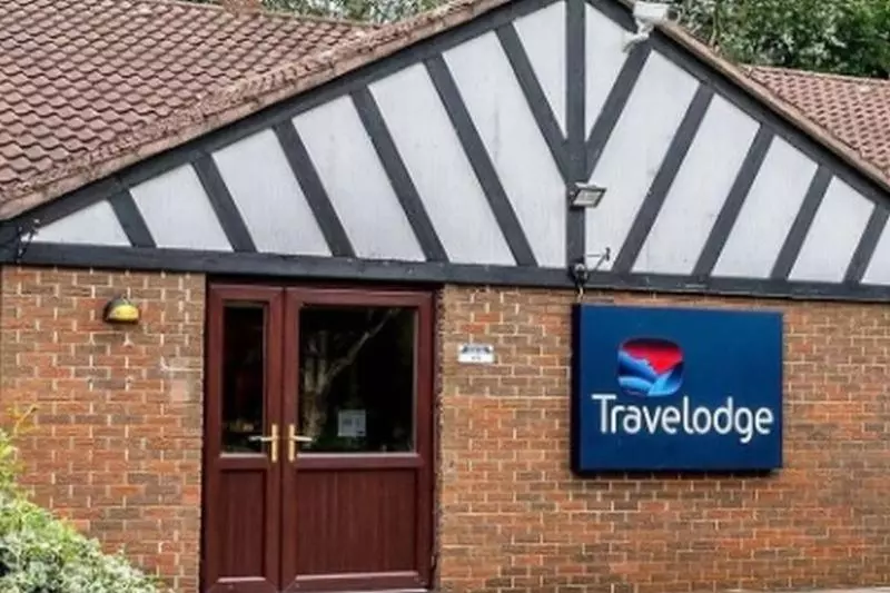 فندق Travelodge Crewe Barthomley