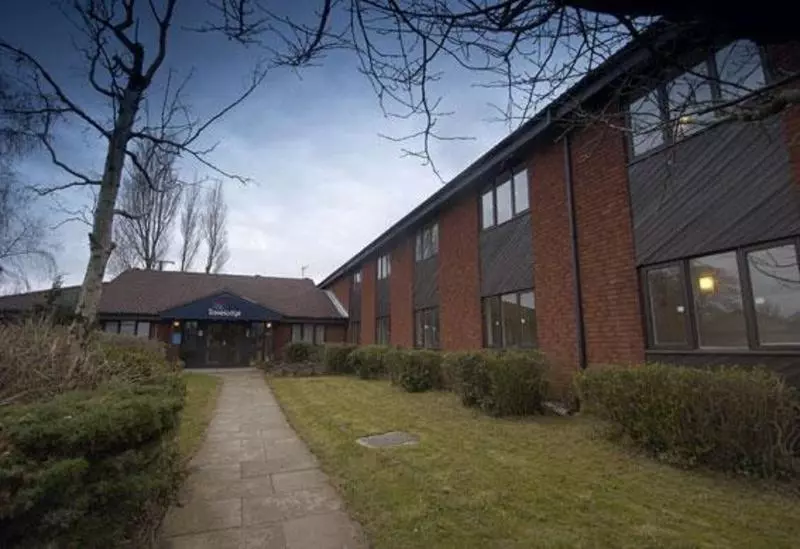 酒店 Travelodge Wirral Eastham