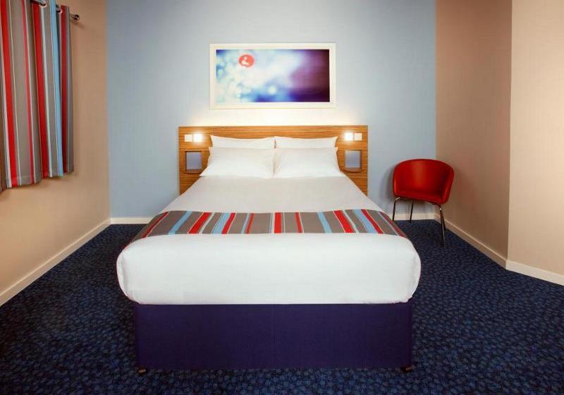 Hotel Travelodge Wirral Eastham