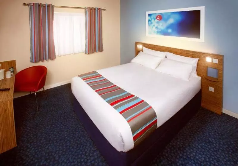 酒店 Travelodge Wirral Eastham