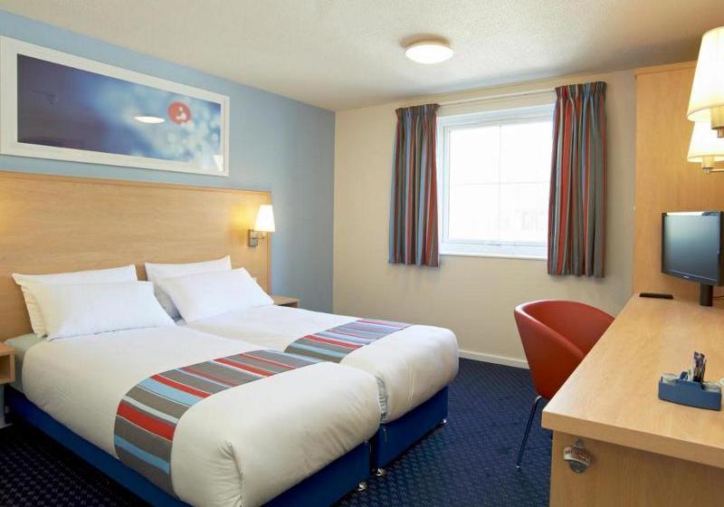 Hotel Travelodge Wirral Eastham