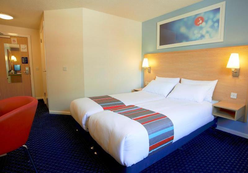 Hotel Travelodge Wirral Eastham