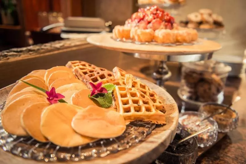 酒店 Wegner   T H E Culinary Art