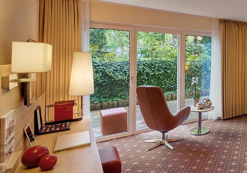 هتل Wegner T H E Culinary Art