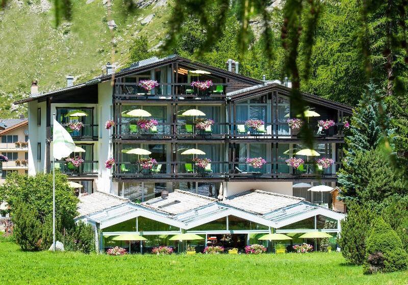 Hotel Wellness Spa Pirmin Zurbriggen