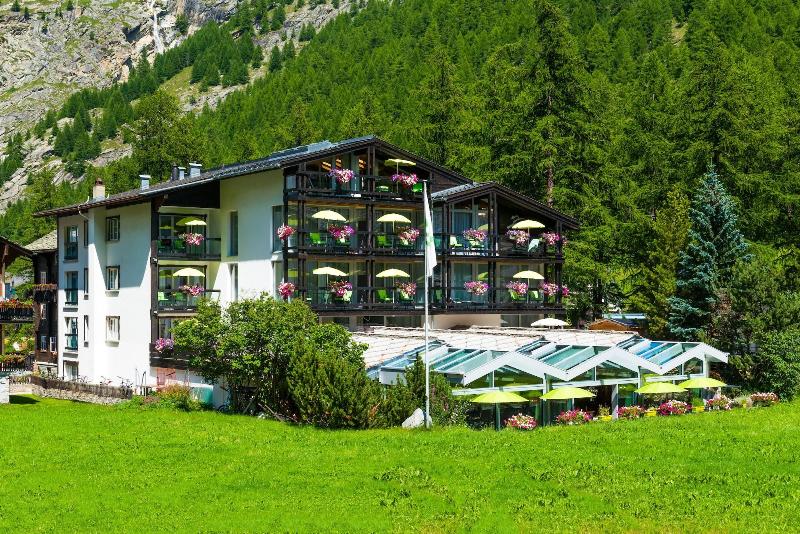 Hotel Wellness Spa Pirmin Zurbriggen