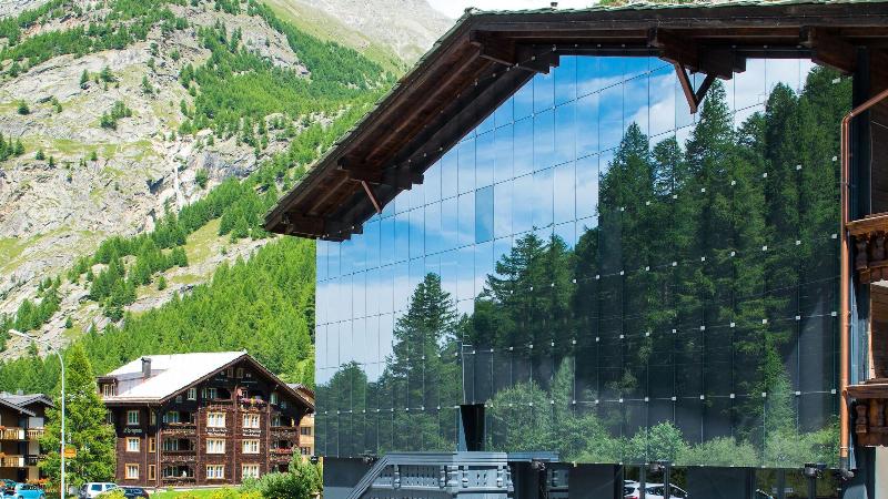 Hotel Wellness Spa Pirmin Zurbriggen