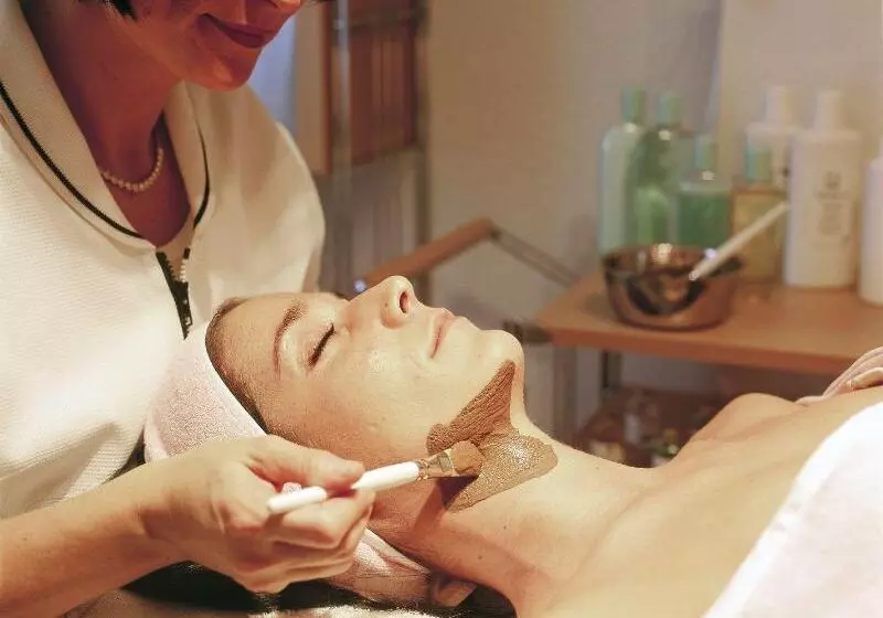 호텔 Wellness Spa Pirmin Zurbriggen