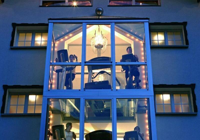 Hotel Wellness Spa Pirmin Zurbriggen