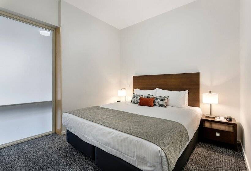 Melbourne Cbd Central Apartment Hotel Official
