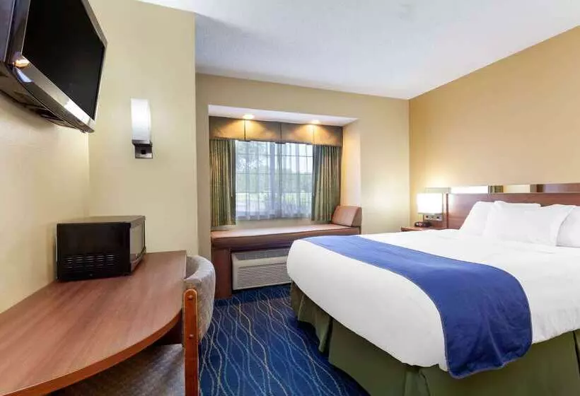 Microtel Inn & Suites By Wyndham Gulf Shores