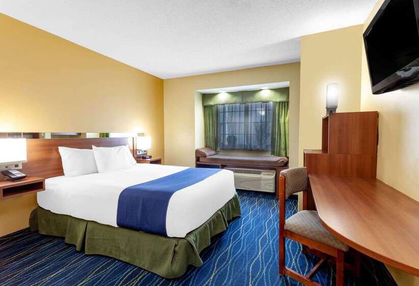 Microtel Inn & Suites By Wyndham Gulf Shores