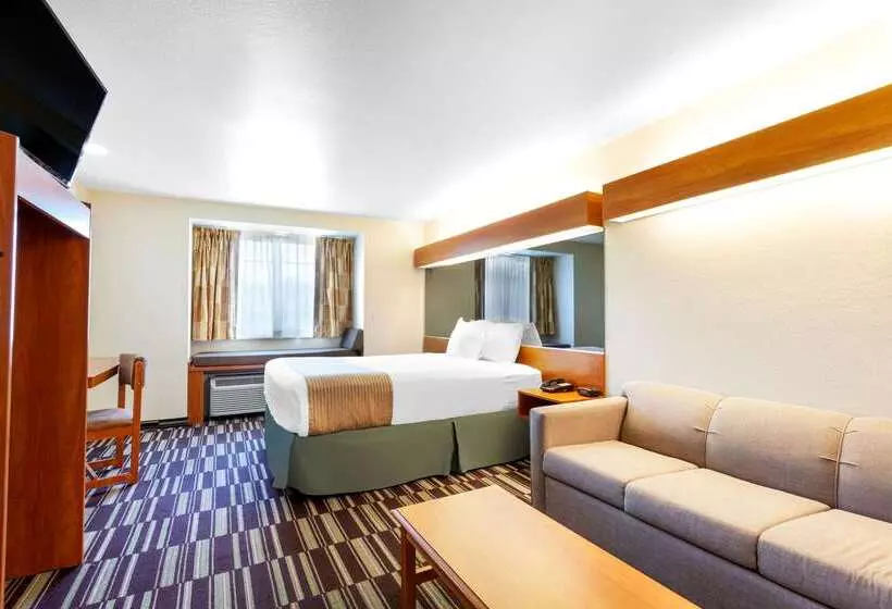 Microtel Inn & Suites By Wyndham Gulf Shores