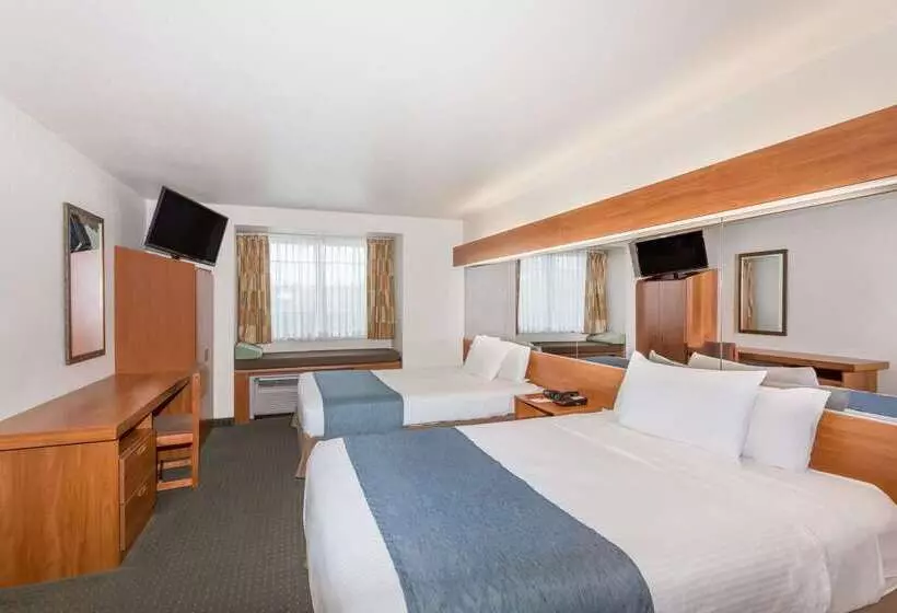 Microtel Inn & Suites By Wyndham Gulf Shores