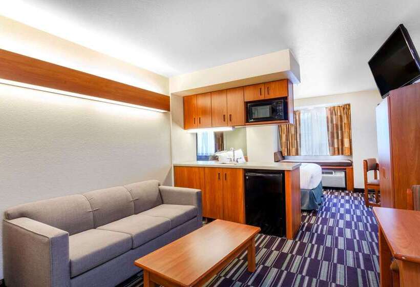 Microtel Inn & Suites By Wyndham Gulf Shores