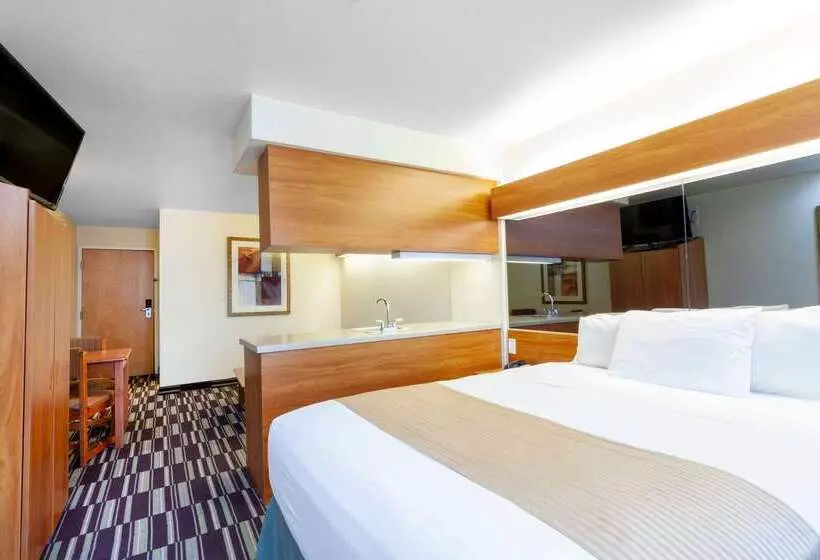 Microtel Inn & Suites By Wyndham Gulf Shores