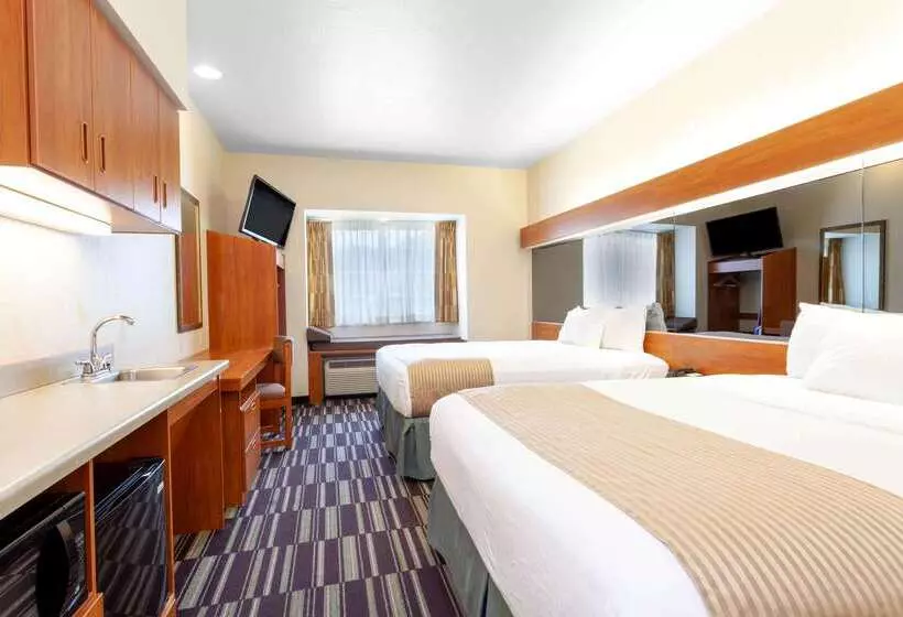 Microtel Inn & Suites By Wyndham Gulf Shores