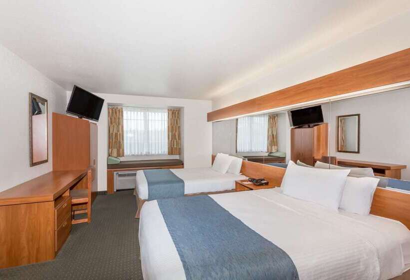 Microtel Inn & Suites By Wyndham Gulf Shores