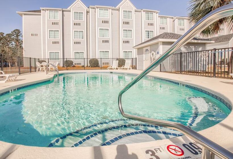 Microtel Inn & Suites By Wyndham Gulf Shores