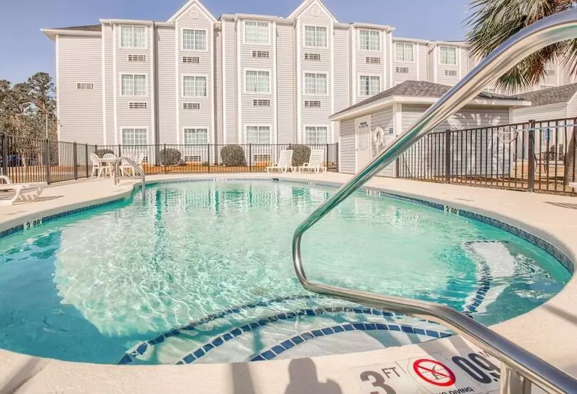 Microtel Inn & Suites By Wyndham Gulf Shores