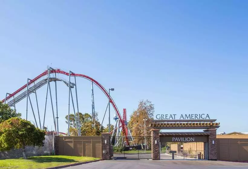 Motel Super 8 By Wyndham Mountain View