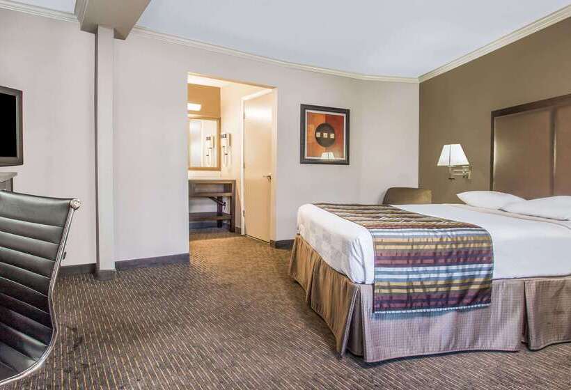 모텔 Super 8 By Wyndham Mountain View