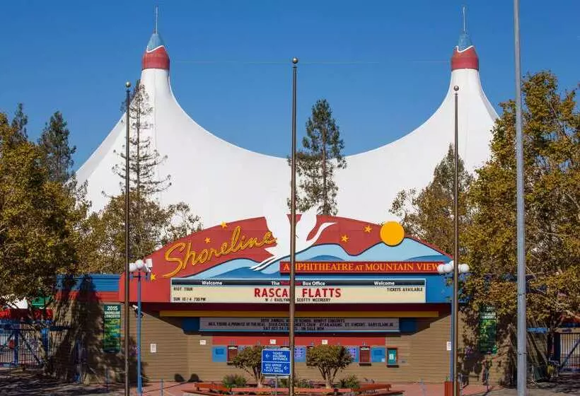 Motel Super 8 By Wyndham Mountain View