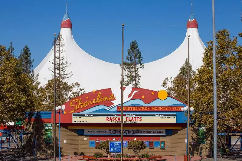 Motel Super 8 By Wyndham Mountain View