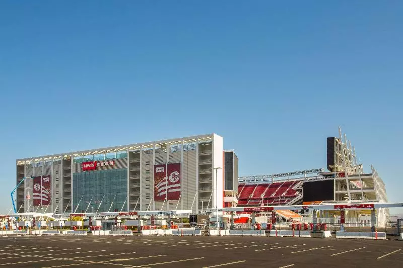 Motel Super 8 By Wyndham Mountain View