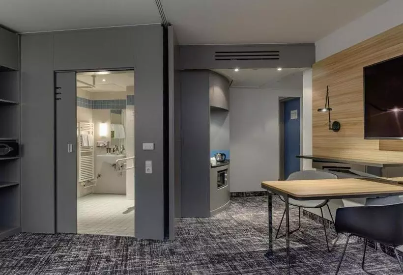 Novotel Suites Berlin City Potsdamer Platz