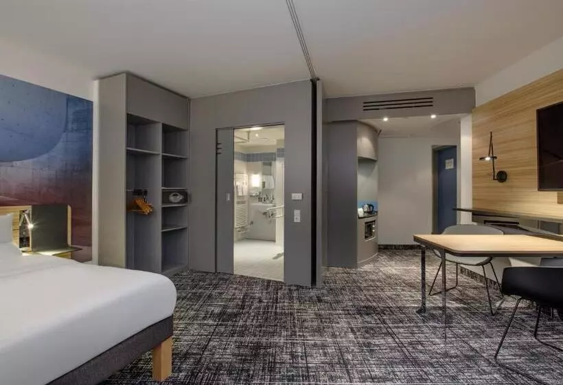 Novotel Suites Berlin City Potsdamer Platz