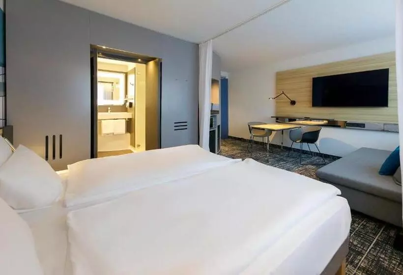 Novotel Suites Berlin City Potsdamer Platz