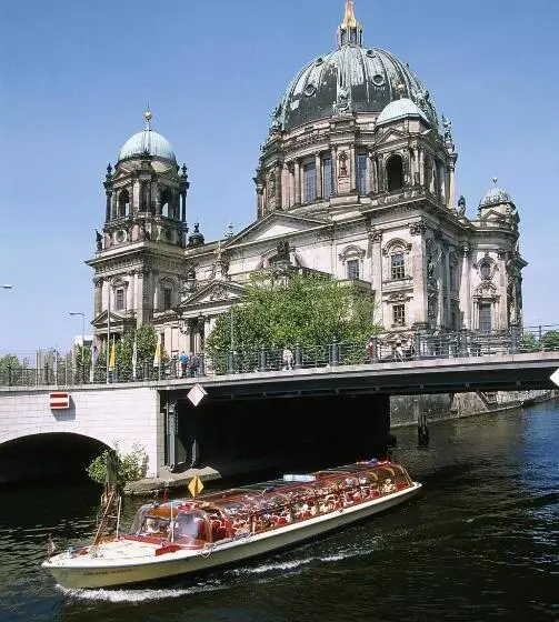 Novotel Suites Berlin City Potsdamer Platz